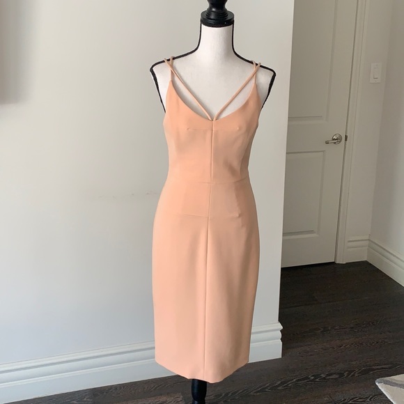 Black Halo shift dress - Picture 1 of 5